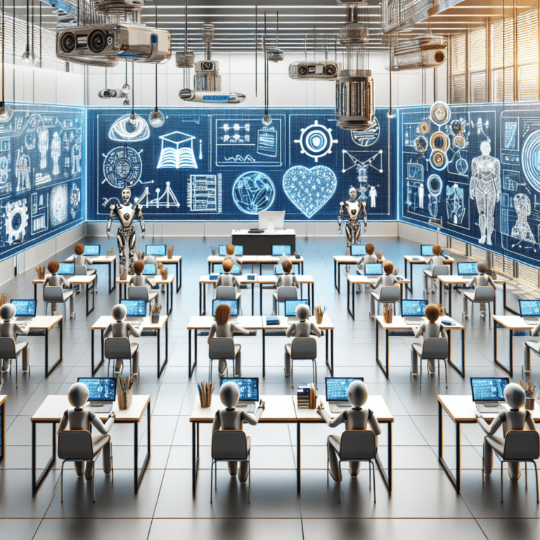 Innovative Lesson Planning with AI