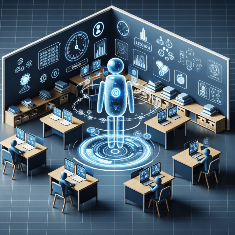 Time-Saving Classroom Management with AI Prompts