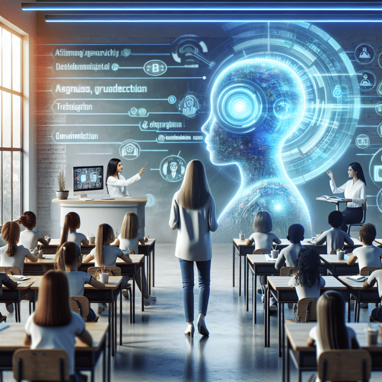 Boosting Teacher Efficiency with AI Prompts