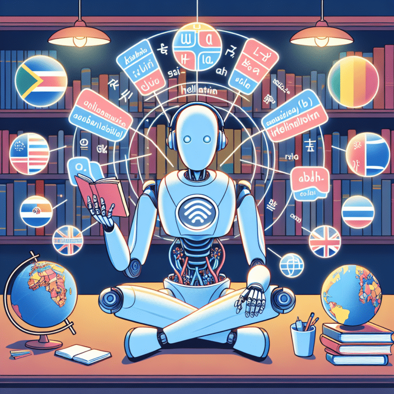 Mastering Foreign Languages through AI Prompts