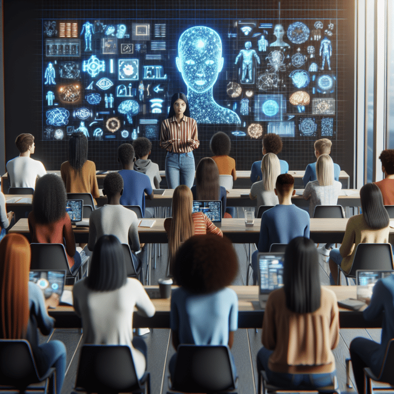 Elevating Classroom Engagement with AI: A Tutorial