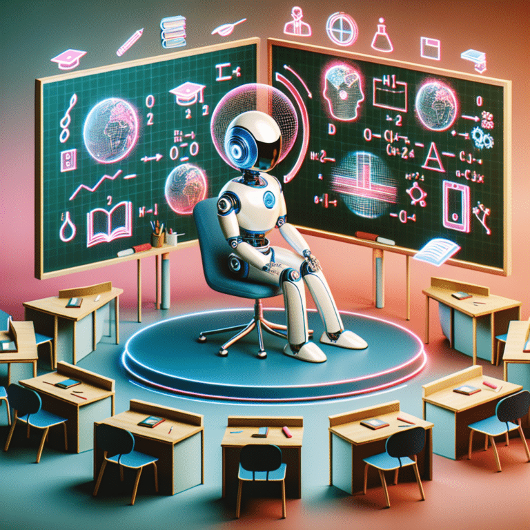 AI Prompts: Revolutionizing Lesson Planning