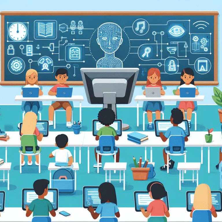 Tutorial: Using AI for Efficient Classroom Management