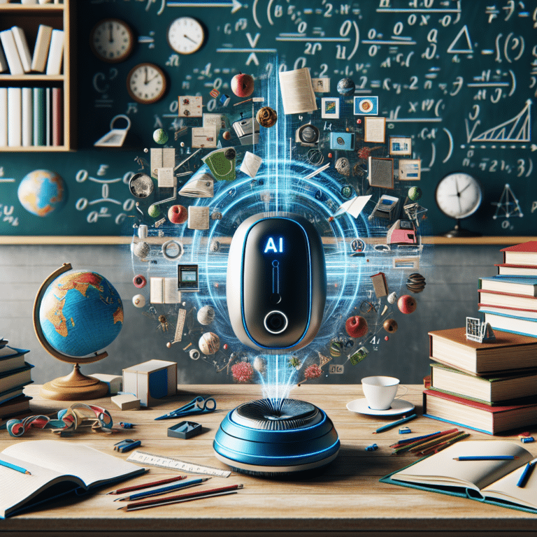 Creating Teacher Resources with AI: A Tutorial