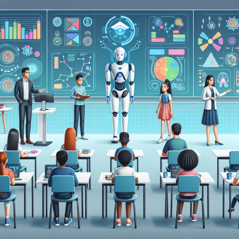 Enhancing Classroom Productivity through AI – A New Era in Education