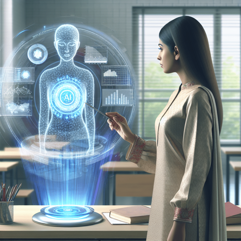 Maximizing Efficiency with AI: A Teacher's Tutorial