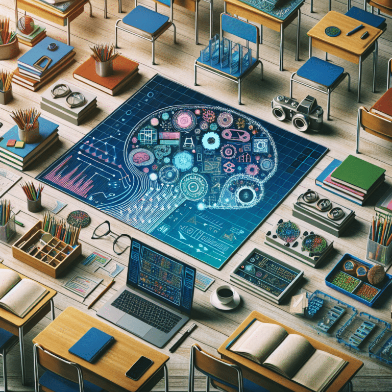 Planning Classroom Resources with AI Prompts