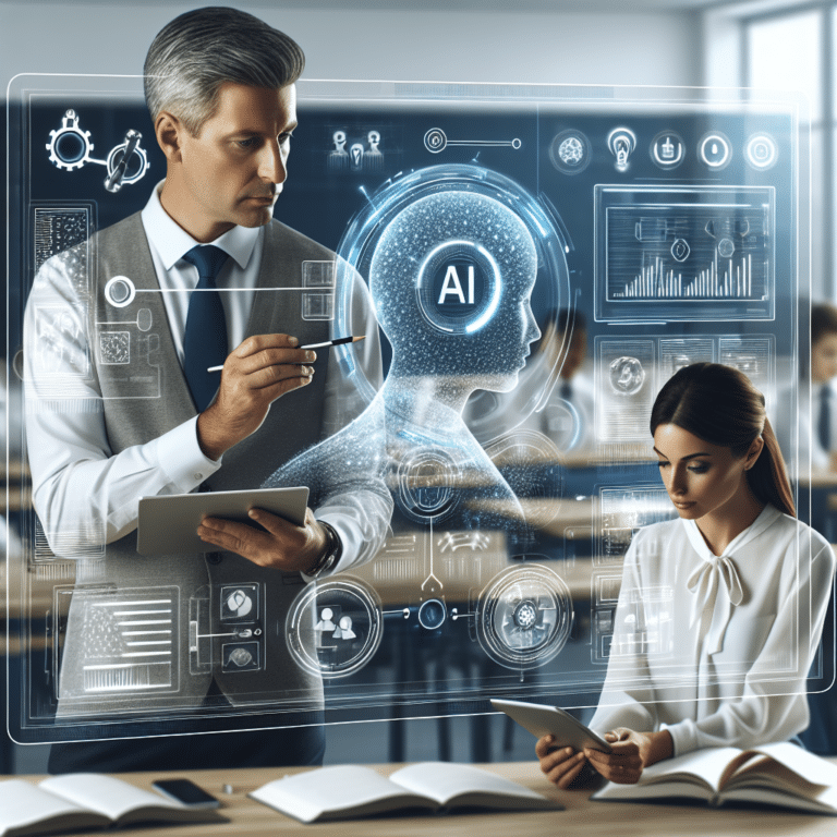 Harnessing AI for Enhanced Teacher Productivity: A Tutorial