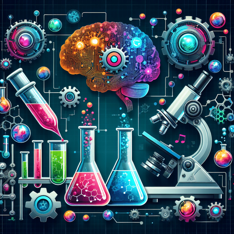 Enhancing Chemistry Experiments with AI Prompts