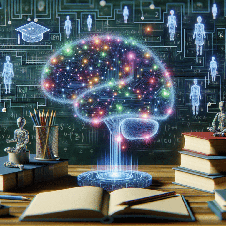 A Comprehensive AI Tutorial for Creating Educational Content