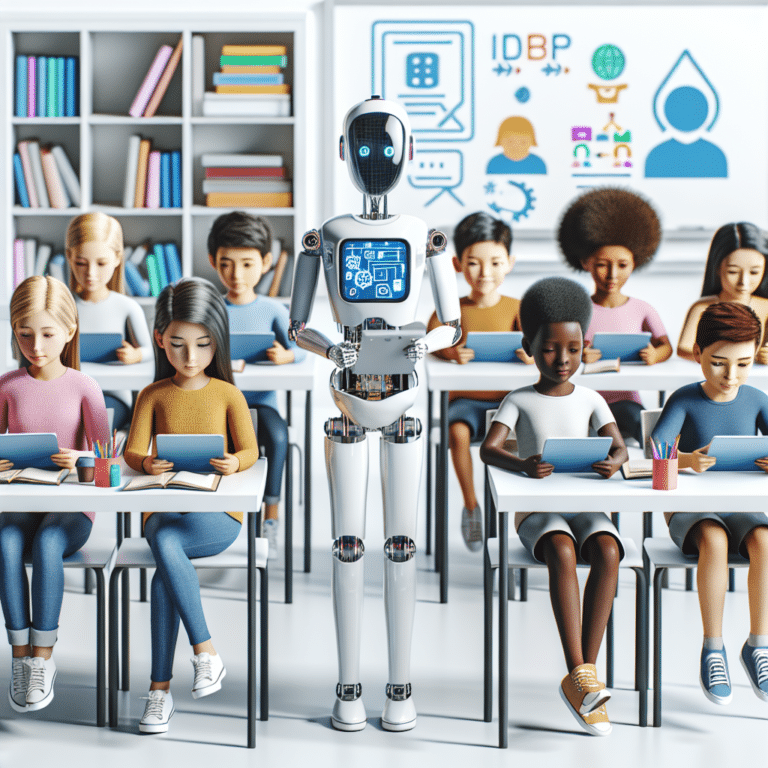 AI-Generated Productivity Tips – Changing the Way Teachers Teach