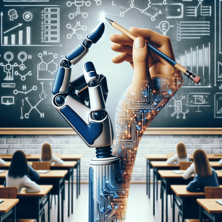 Impact of AI in Creating Interactive Lessons