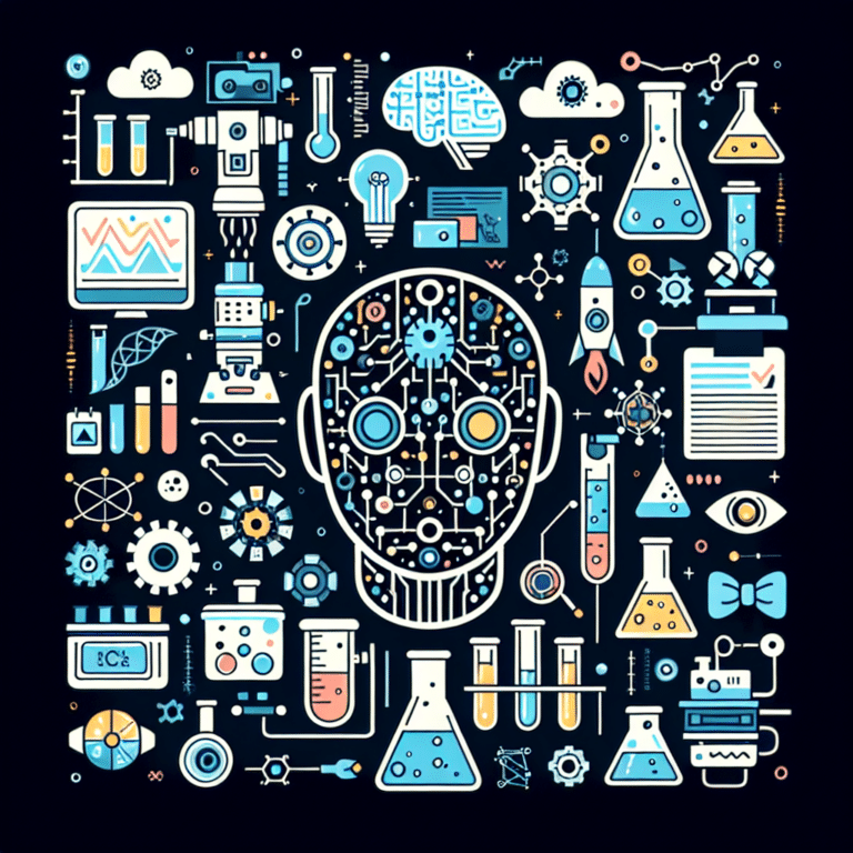 Harnessing AI Prompts for Science Experiments