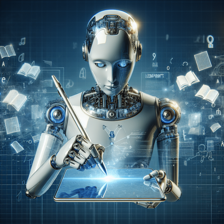 How AI is Transforming Lesson Prompts