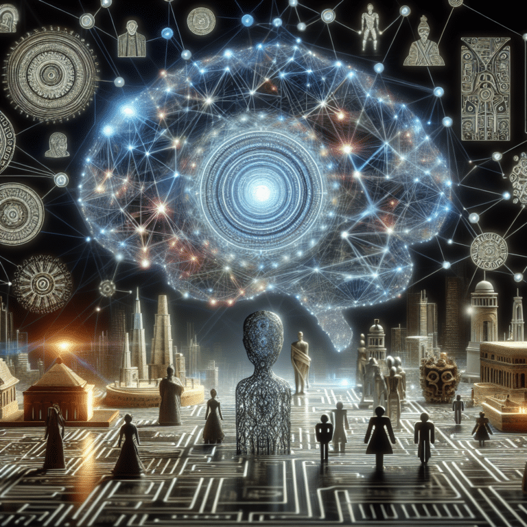 Understanding Society through AI Prompts for Social Studies