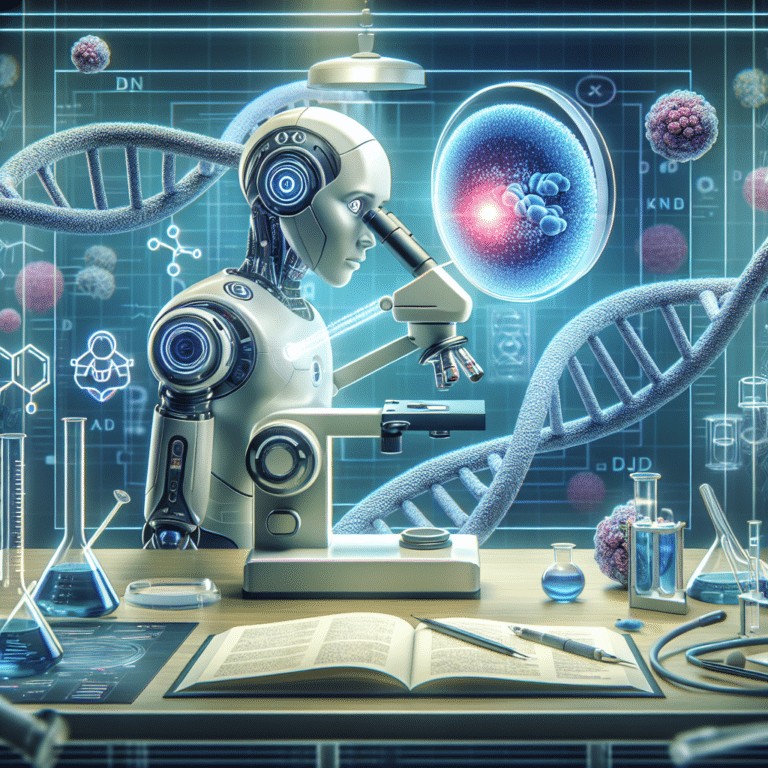 Demystifying Biology with AI Prompts