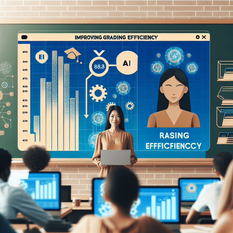 Improving Grading Efficiency with AI Prompts