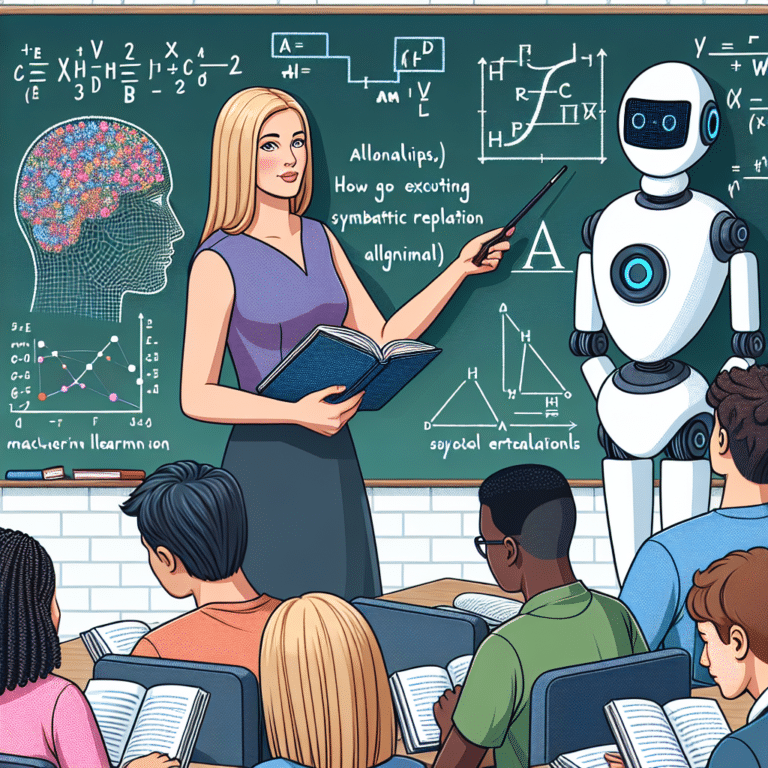 Implementing AI Prompts in Math Lessons