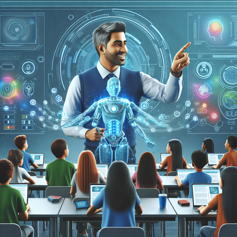 Using AI for Subject-Specific Lessons: An Educator’s Guide