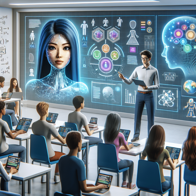 AI Tutorials: A Guide for Creative Teaching Ideas".