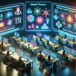 AI Tutorials for Online Classroom Activities