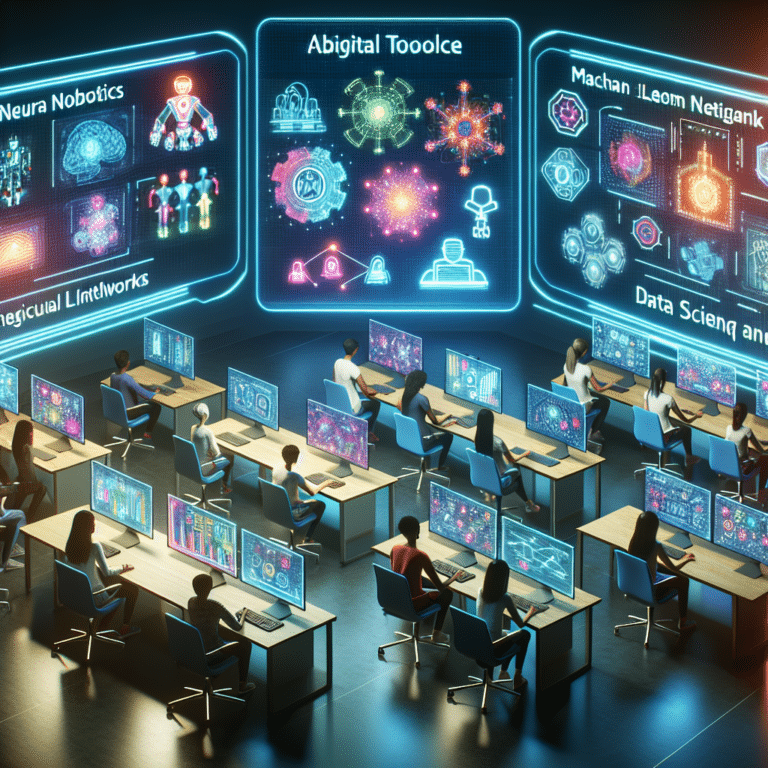 AI Tutorials for Online Classroom Activities