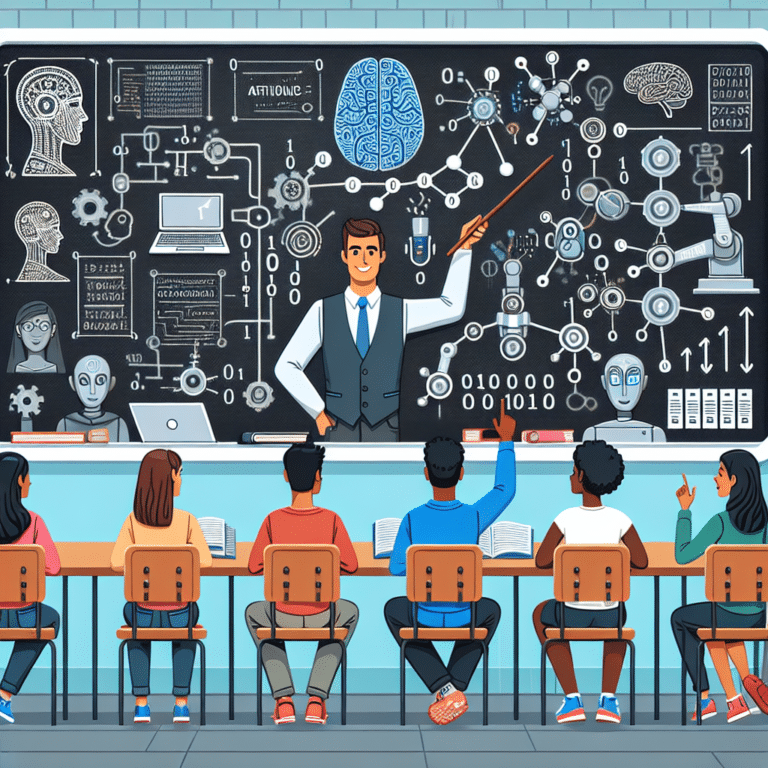 Integrating AI into Your Lesson Plans