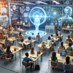 The Role of AI in Modern Classroom Lessons