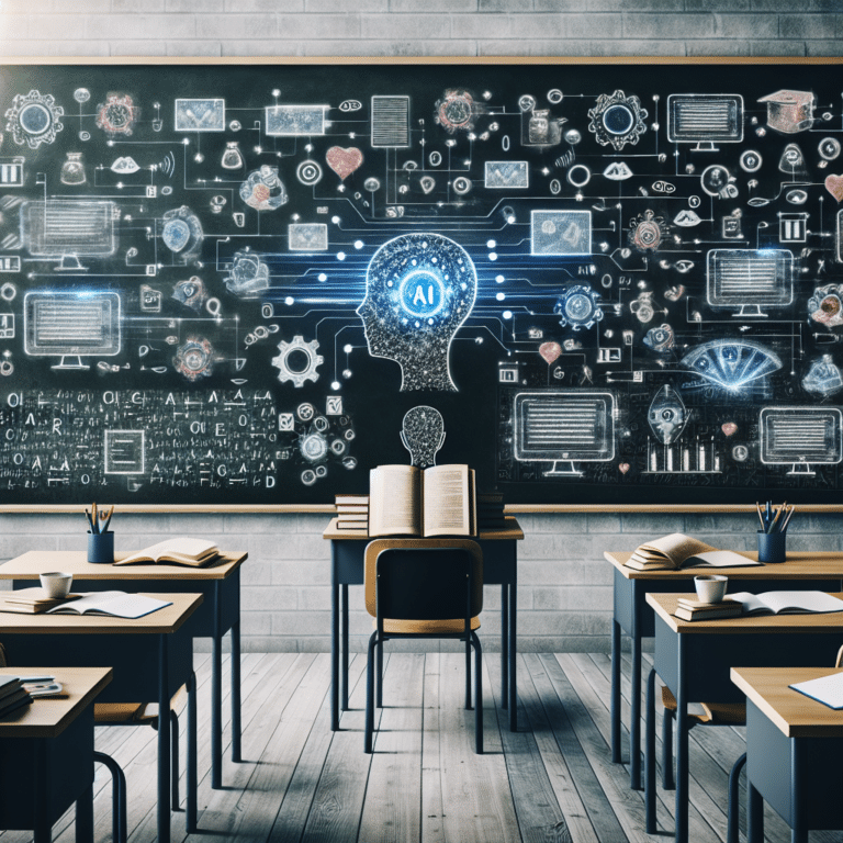 AI Prompts: The Key for Seamless Lesson Organization