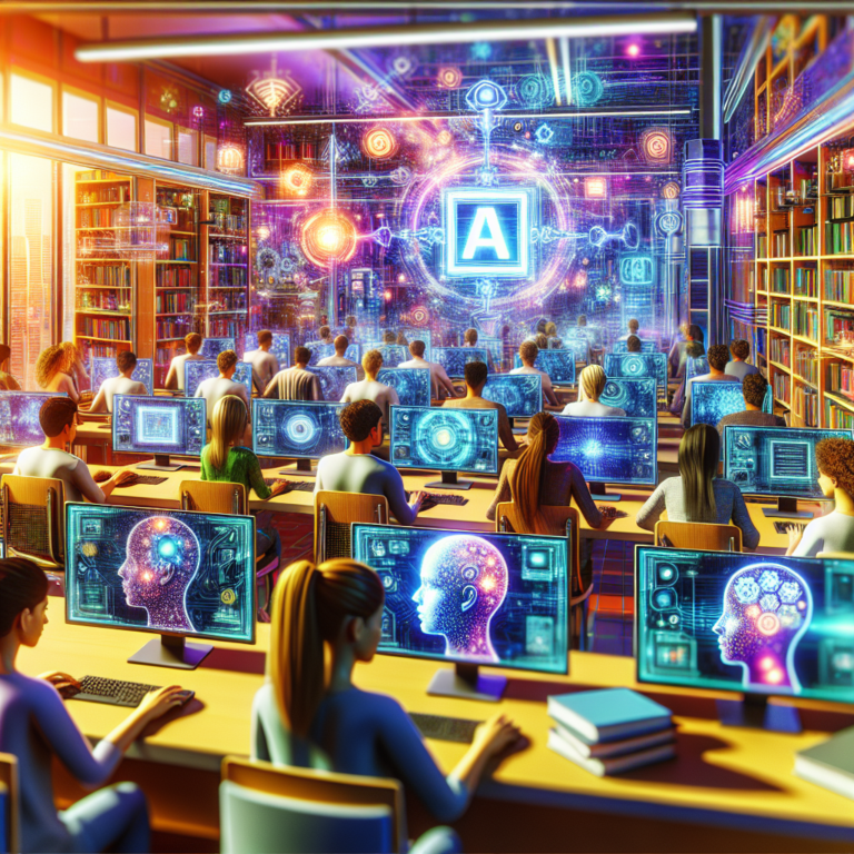 AI Tutorials for Online Classroom Activities: A Quick Guide