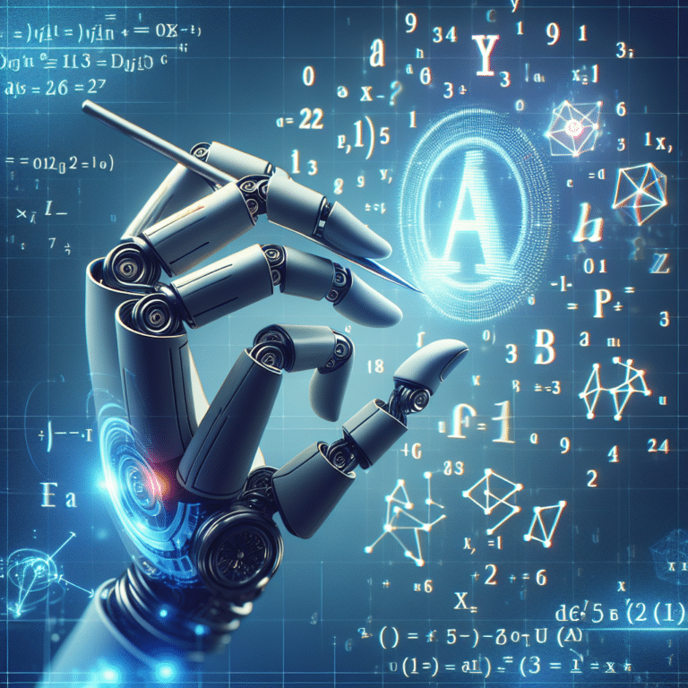 Math Problem Creation Simplified with AI Prompts