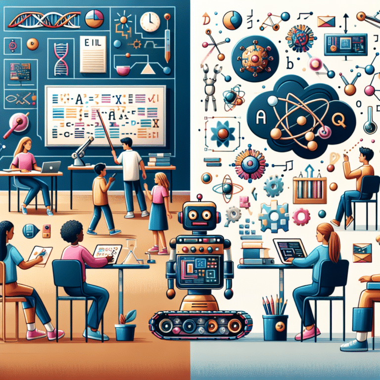 Integrating AI Prompts in STEM Classroom Activities
