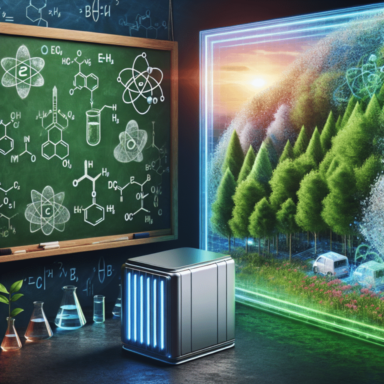 Teaching Environmental Science made easier with AI Prompts