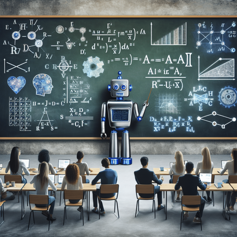 Enhancing Math Lessons with AI Prompts