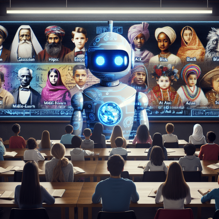 Making History Interactive: AI Prompts for History Lessons