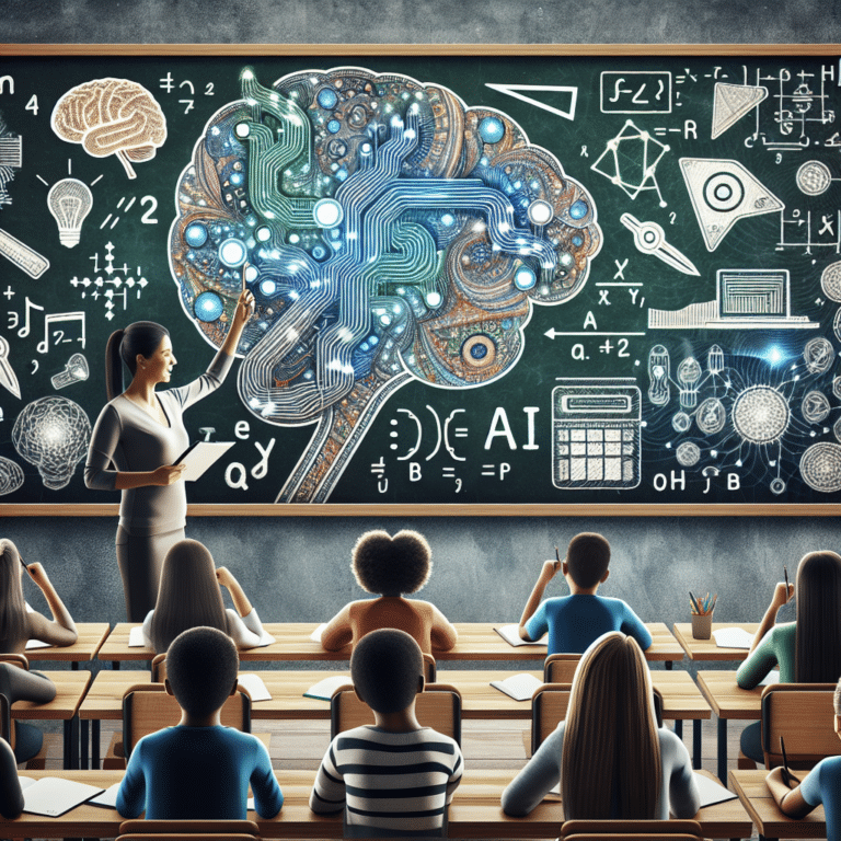Integrating AI Prompts in Math Lessons: A Comprehensive Guide