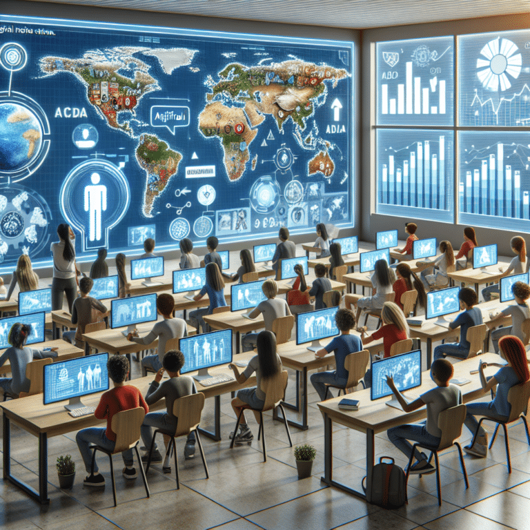 AI Propelled Social Studies Activities