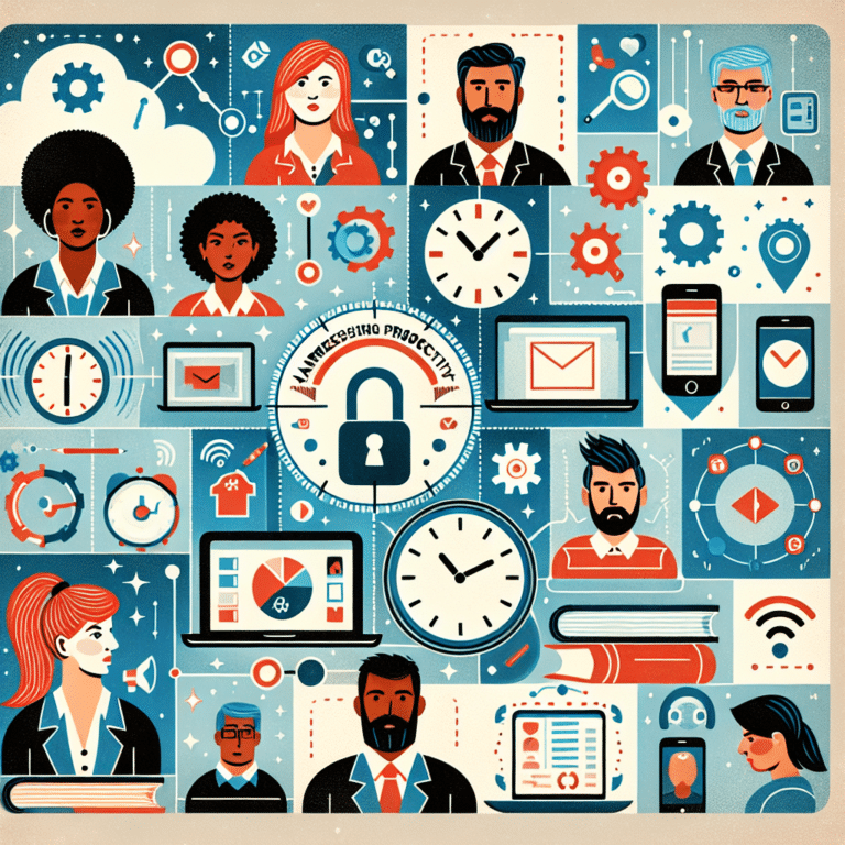 Harnessing Productivity Prompts for Remote Teaching