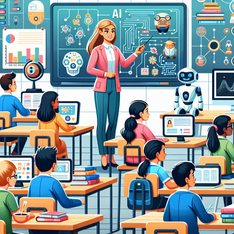 Mastering AI in Education: A Comprehensive Guide for Teachers