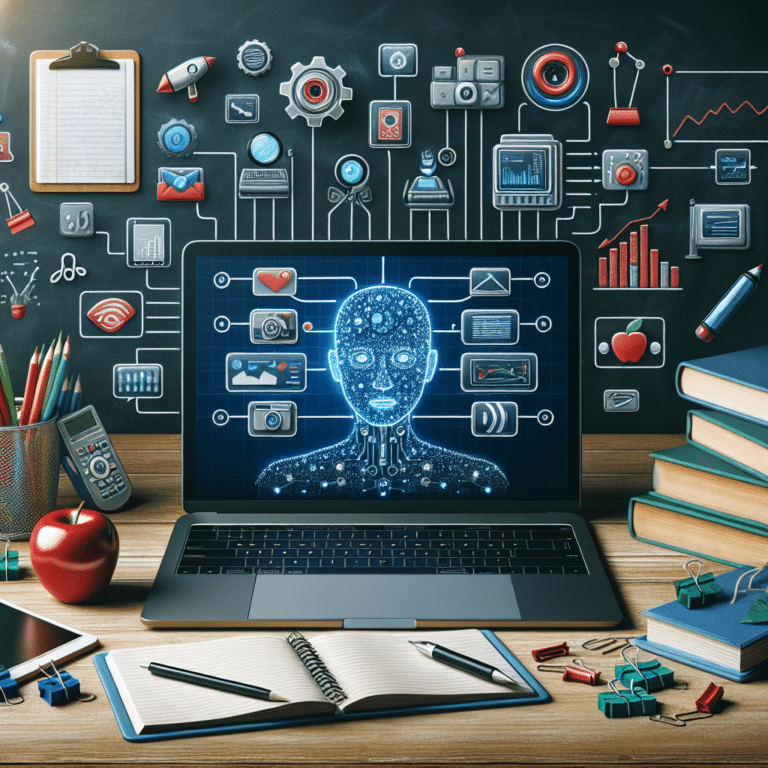 AI Tools to Improve Teacher Productivity