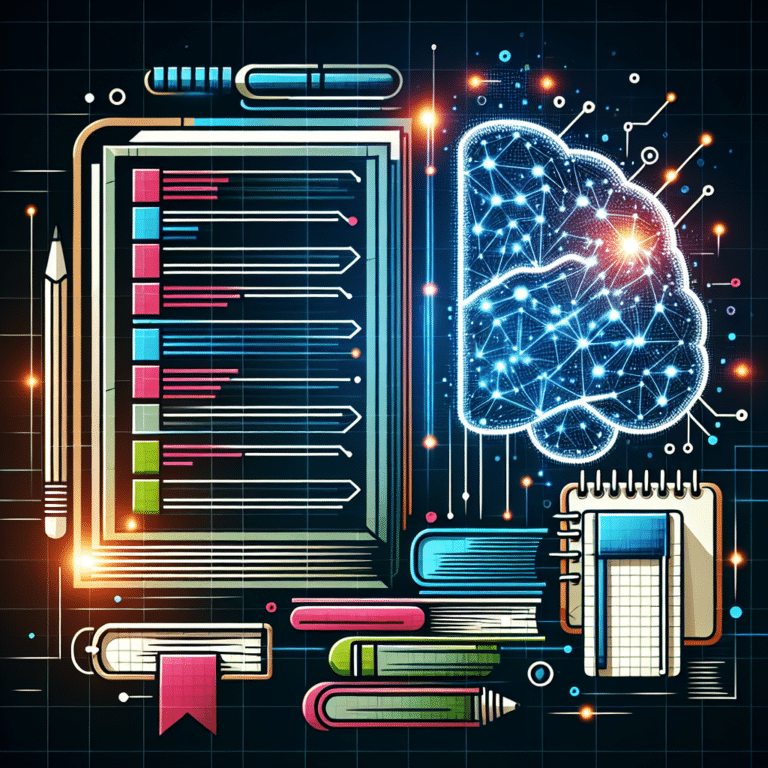 Smart Lesson Organization with AI Prompts