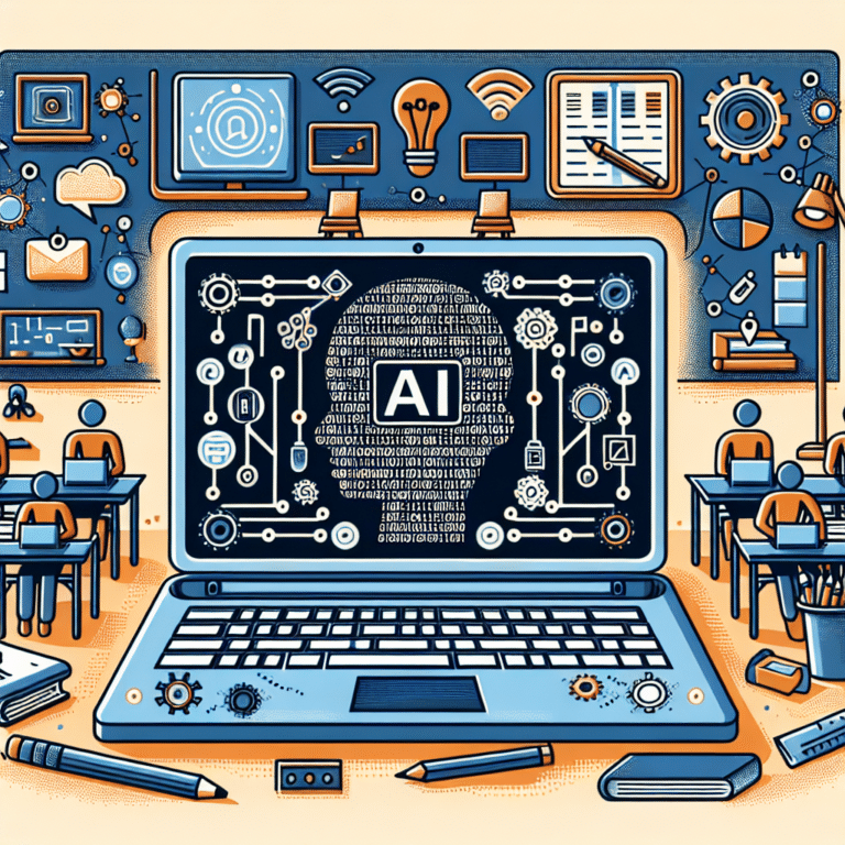 AI Tutorials for Online Classroom Activities