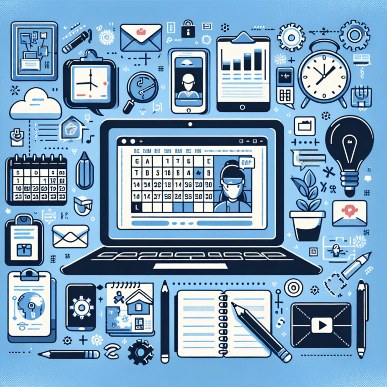 Harnessing Productivity Prompts for Remote Teaching