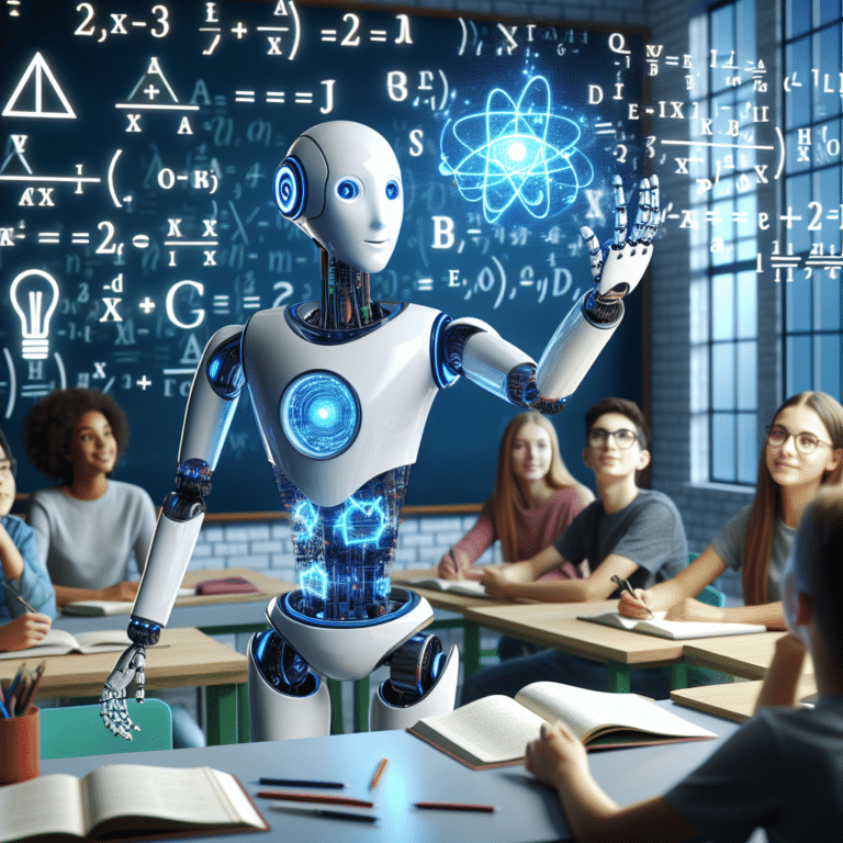Utilizing AI Prompts in Math Lessons: A New Teaching Strategy