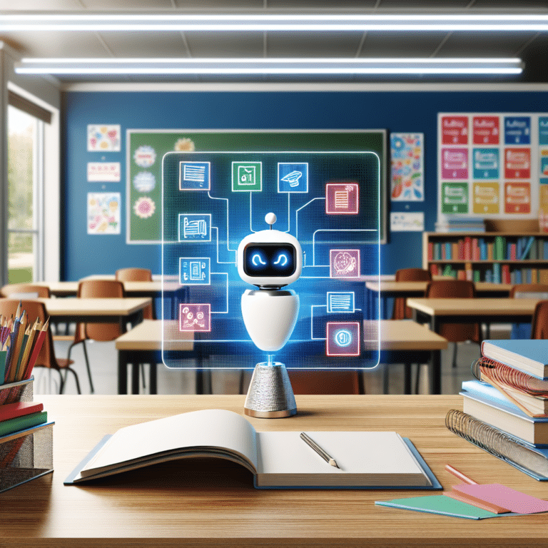 AI Ideas: Revolutionizing Classroom Lesson Planning