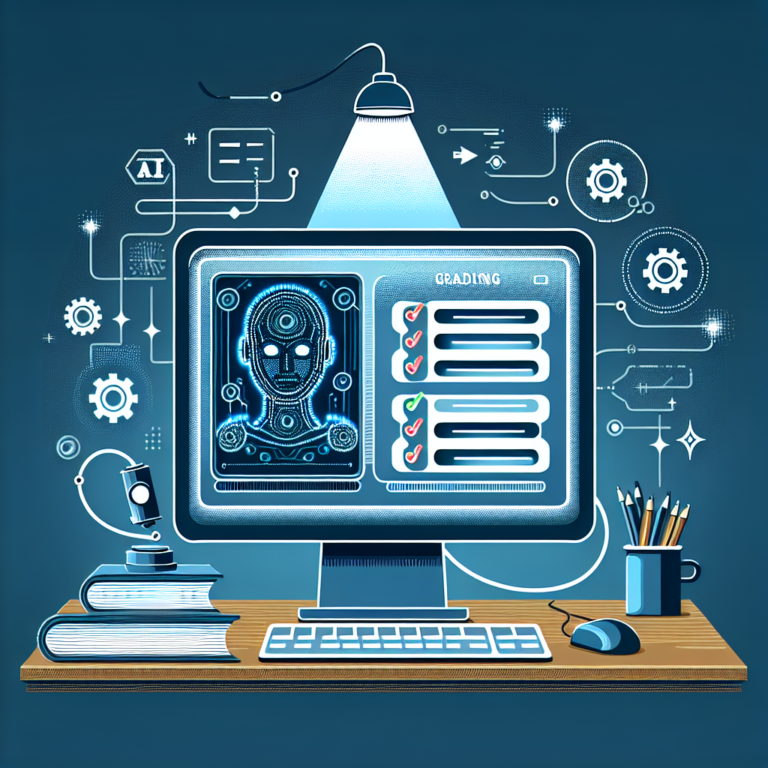 Tutorials on Using AI for Grading