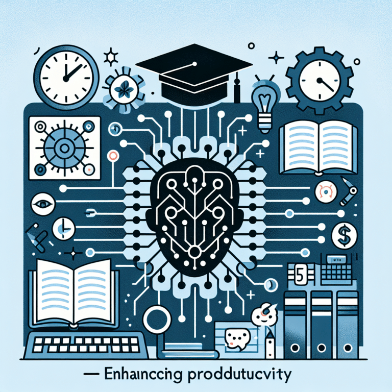 AI Tutorials for Productivity in Teaching