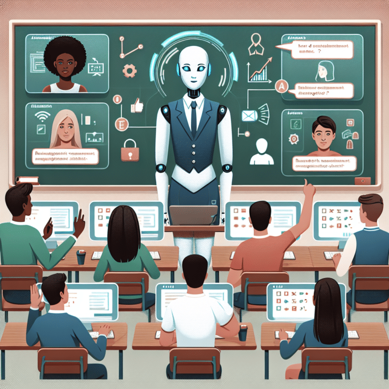 Tutorial Prompts for AI Classroom Management