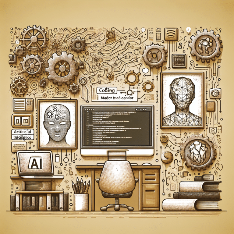 "Coding Made Easier: AI Prompts for Lessons