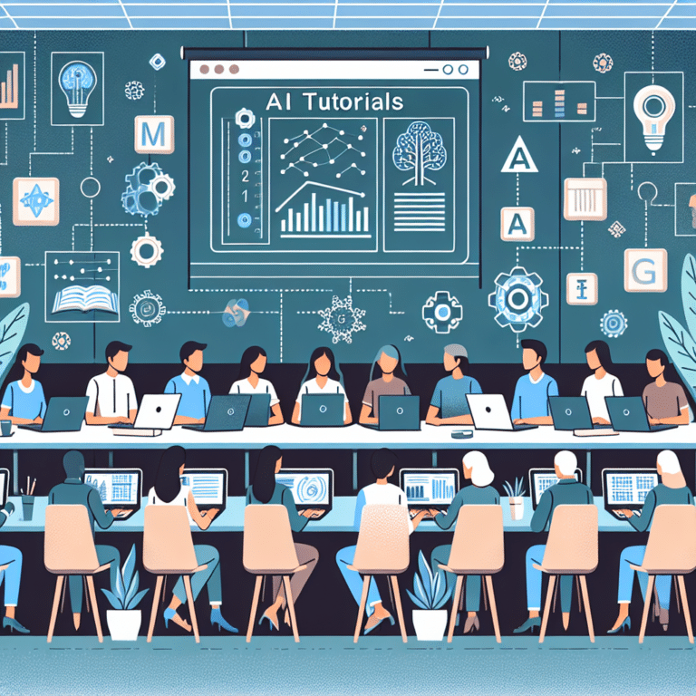 AI Tutorials for Productivity in Teaching